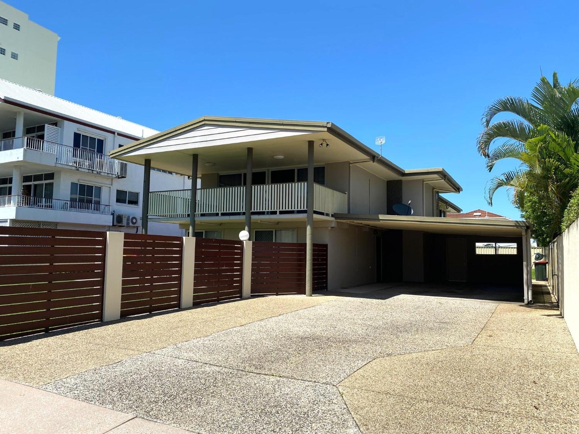 City Ville Apartments And Motel Rockhampton Oda fotoğraf