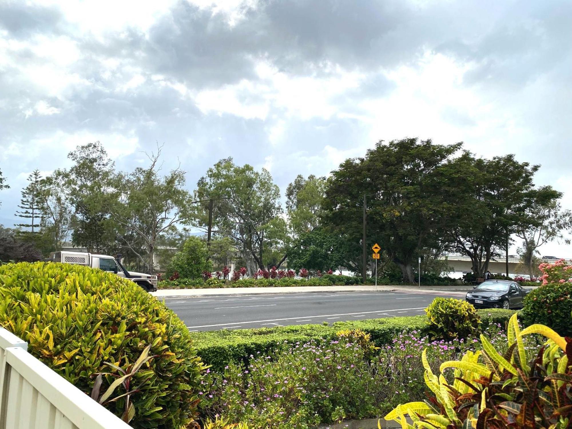 City Ville Apartments And Motel Rockhampton Oda fotoğraf