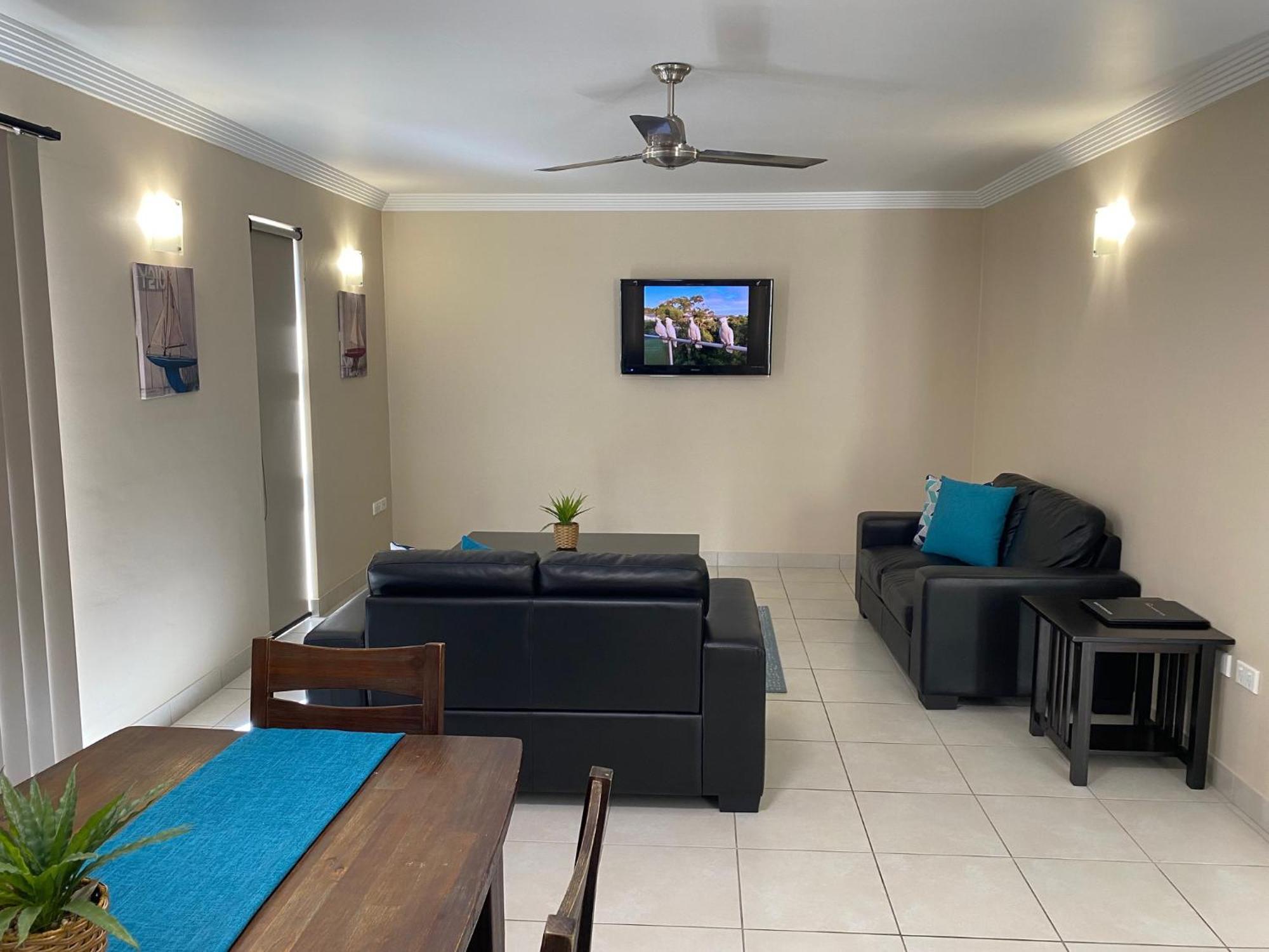 City Ville Apartments And Motel Rockhampton Dış mekan fotoğraf
