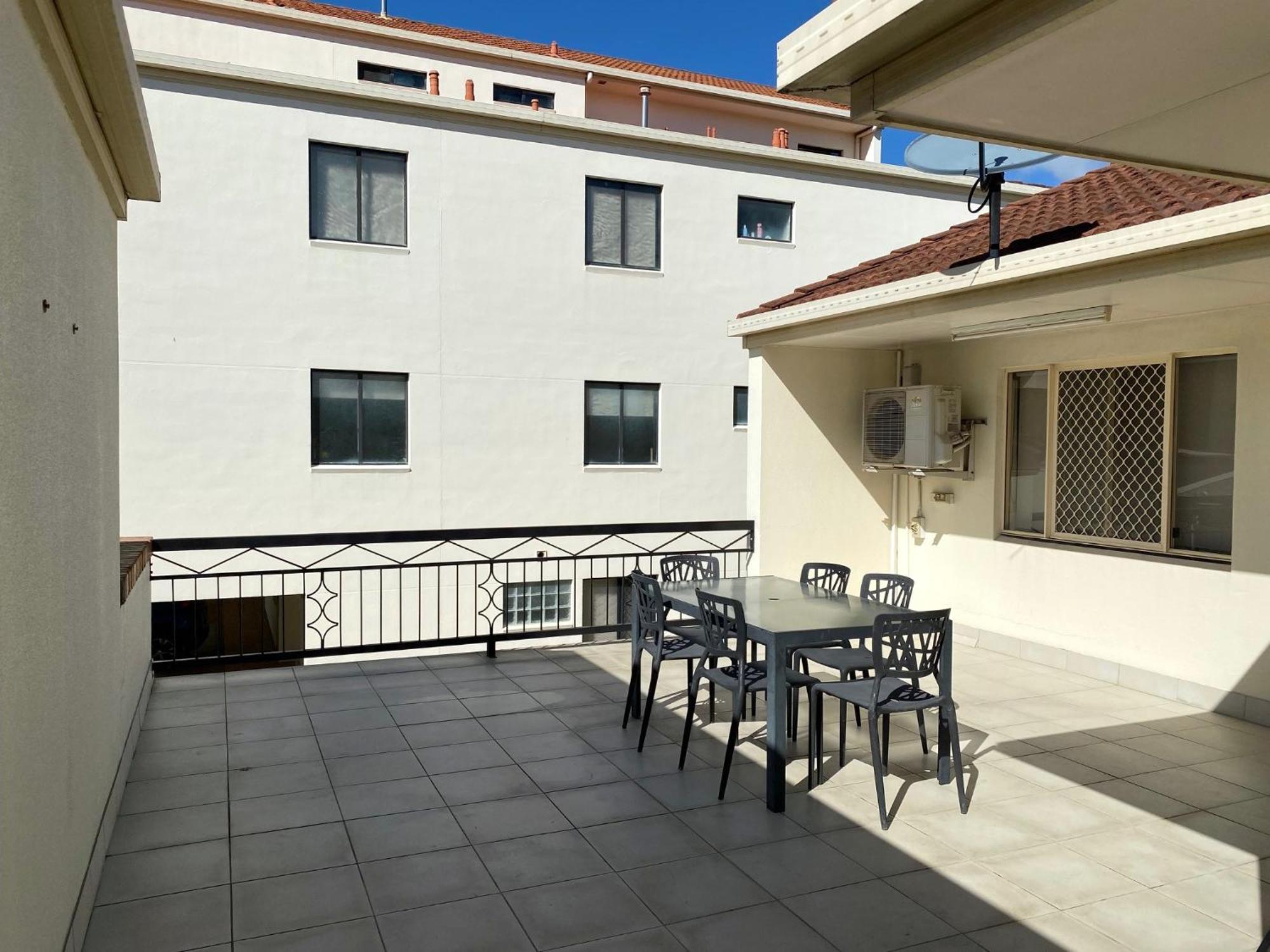 City Ville Apartments And Motel Rockhampton Oda fotoğraf